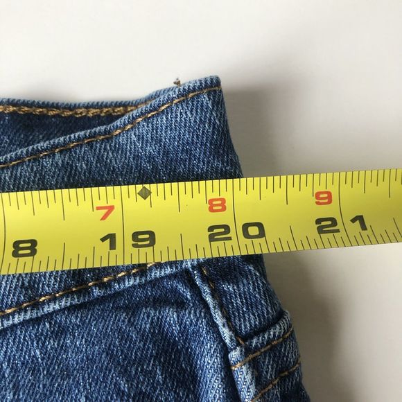 G George Jeans Mens Size 40x29 Slim Straight Jeans - Picture 11 of 15